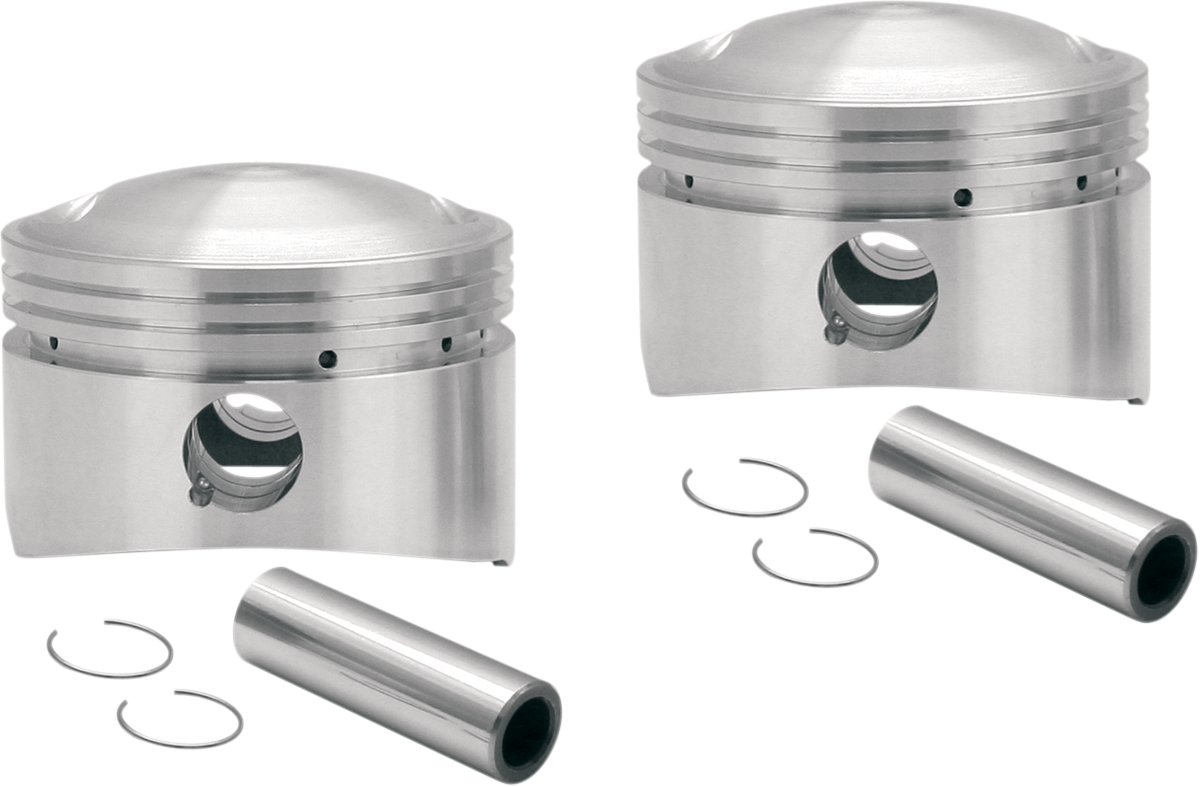 S&S CYCLE Piston Kit - Shovelhead 106-5538