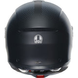 AGV Tourmodular Helmet - Textour - Matte Black/Gray - 2XL  211251F2OY1002X