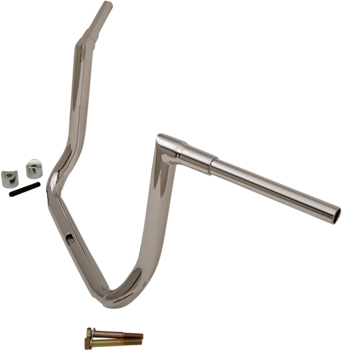 LA CHOPPERS Handlebar - Grande Twin Peaks - 14" - Chrome LA-7364-14