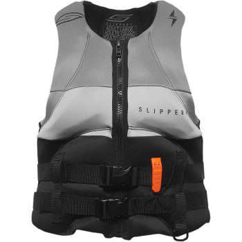SLIPPERY Surge Neo Vest - Black/Charcoal - Large 142414-70104021