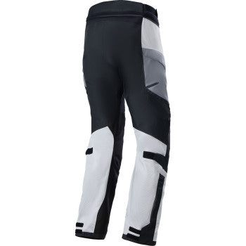 ALPINESTARS Andes Air Drystar® Pants - Ice Gray/Dark Gray/Black - 3XL 3227924-9191-3X