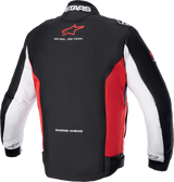 ALPINESTARS Monza Sport Jacket - Black/Red/White - 3XL 3306723-1342-3X