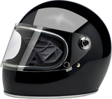 BILTWELL Gringo S Helmet - Gloss Black - XS 1003-101-101