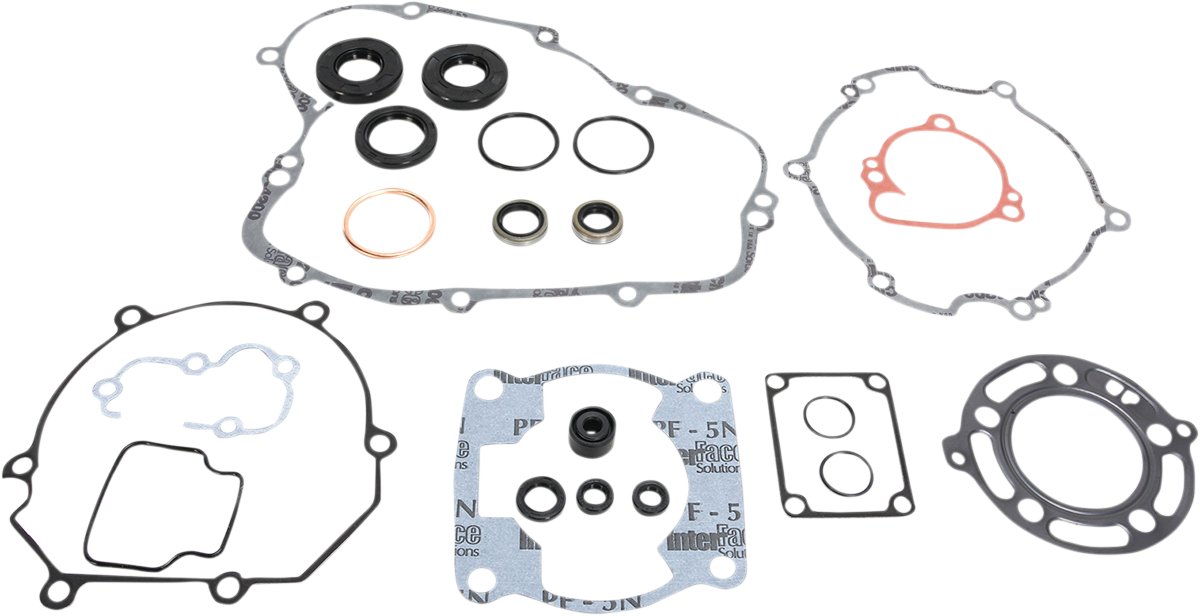 MOOSE RACING Motor Gasket Kit with Seal 811483MSE