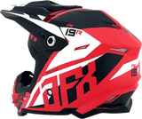 AFX FX-19R Helmet - Racing - Matte Red - Medium 0110-7064