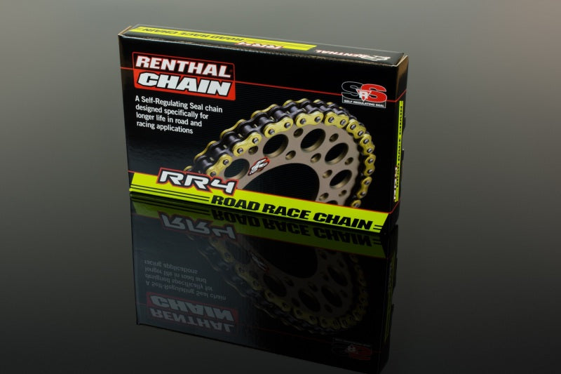 Renthal R4 520 130L SRS Road Chain C386