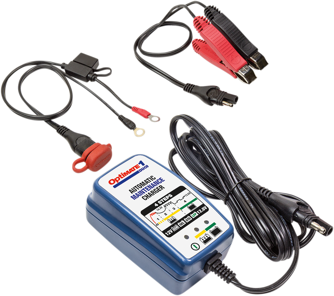 TECMATE Battery Charger/Maintainer TM409