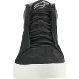 ALPINESTARS Ride-63 Leather Shoes - Black/White - US 7.5 2540926-12-75