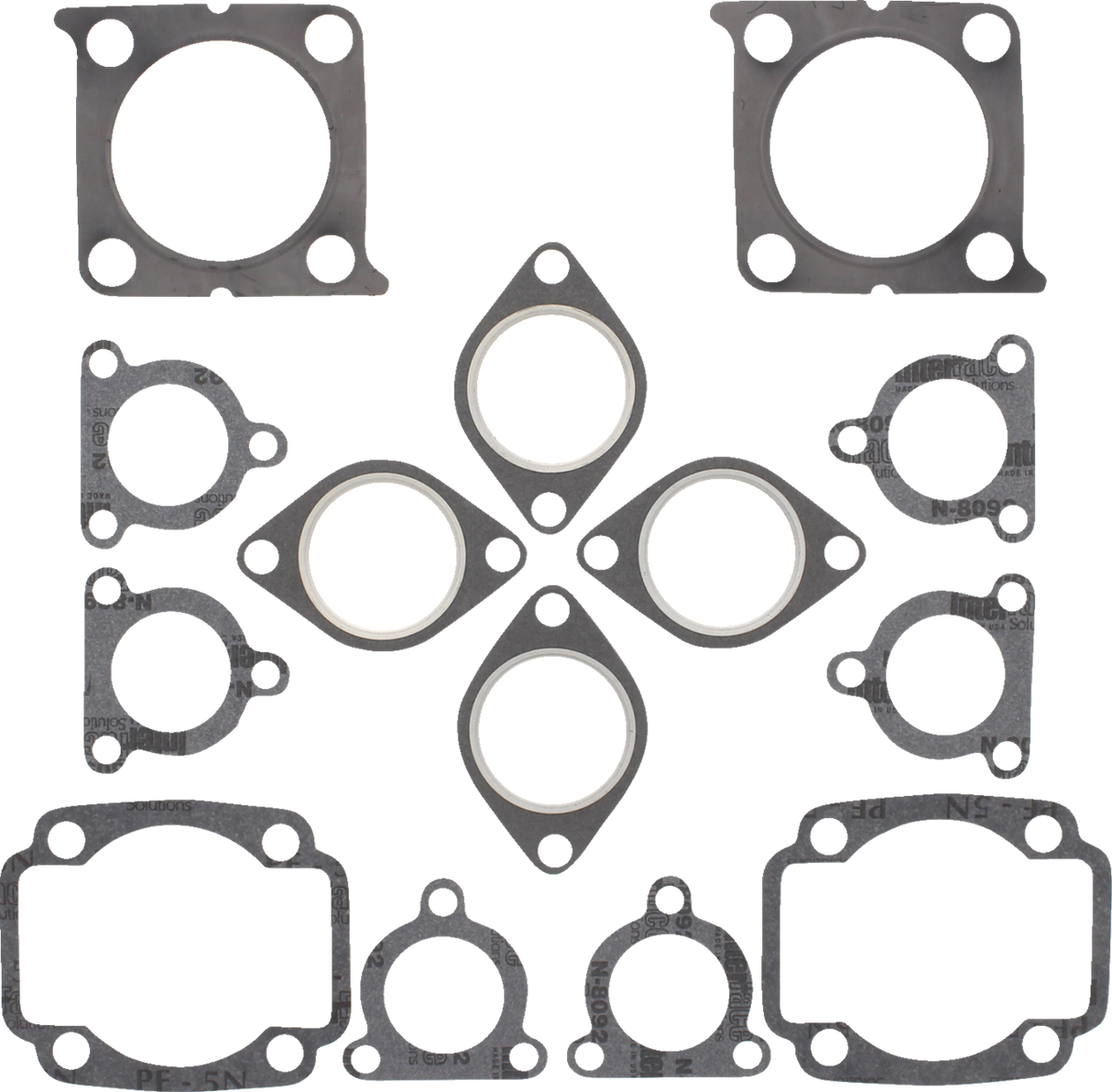 VERTEX Top End Gasket Kit 710245