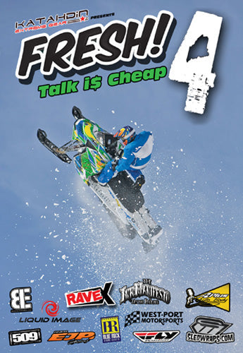 Rave X Films Fresh 4 Dvd 592006