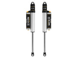 ICON 1999+ Ford F-250/F-350 Super Duty 0-3in Rear 2.5 Series Shocks VS PB CDCV - Pair 37705CP