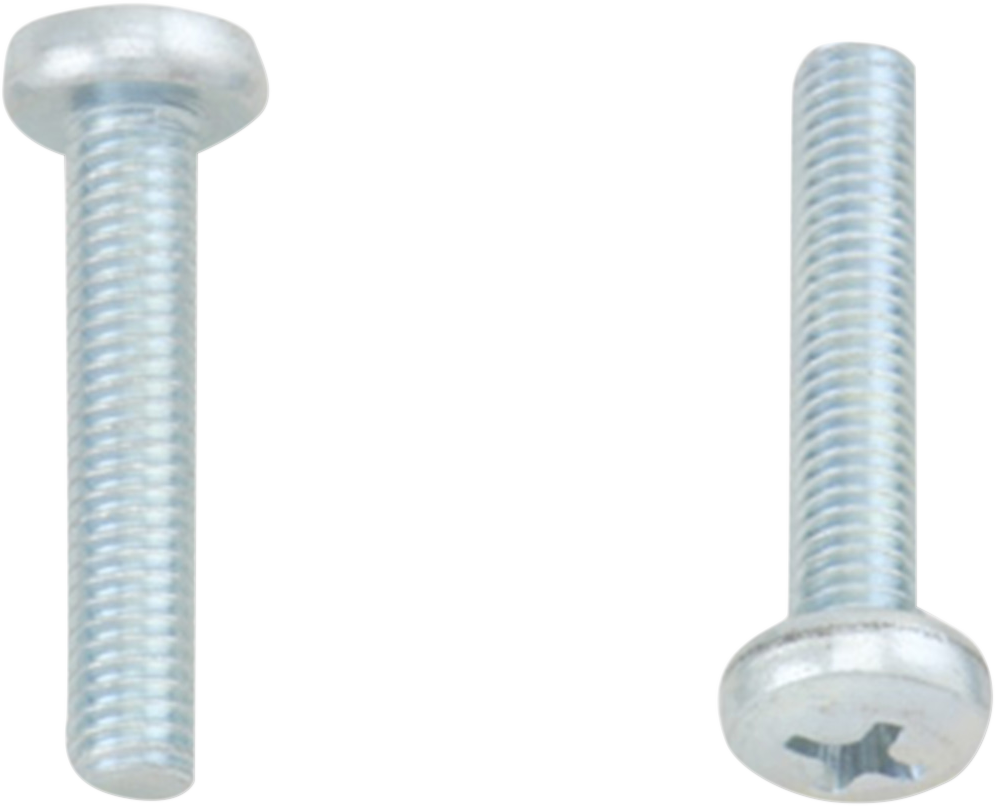 BOLT Screws - Pan - M5 x 0.8 x 12 022-20512