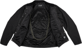 THRASHIN SUPPLY CO. Atlas Jacket - Black - Medium TMJ-02-09