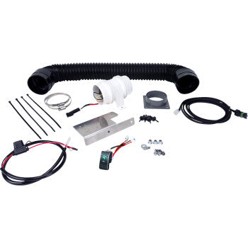 DEI Auxillary Fan Kit - Honda Pioneer 1000  902481