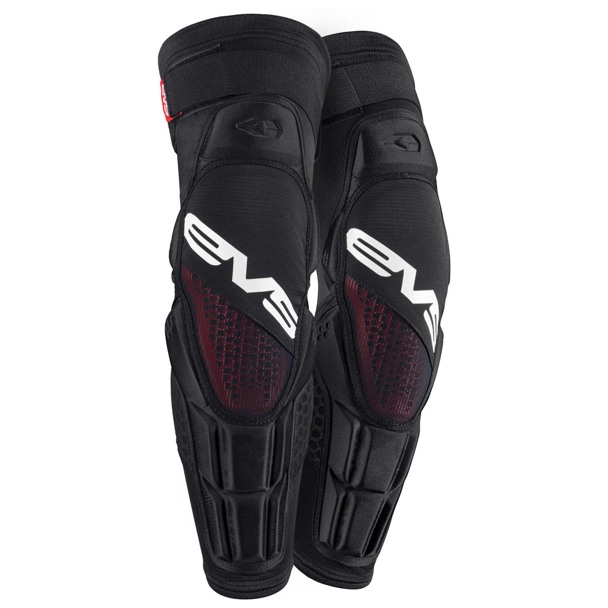 EVS Hex Pro Knee And Shin Guard 2x HEXK-BK-XXL