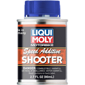 LIQUI MOLY 2T/4T Fuel Additive - 80ml 20140