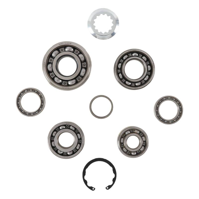 Hot Rods 08-14 Kawasaki KFX 450 R 450cc Transmission Bearing Kit TBK0022