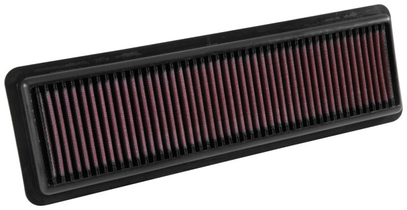 K&N 2014 Hyundai Grand i10 L4 1.2L Replacement Air Filter 33-3049