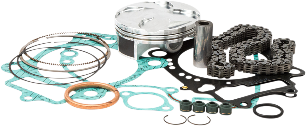 VERTEX Piston Kit - High Compression VTKTC23113A