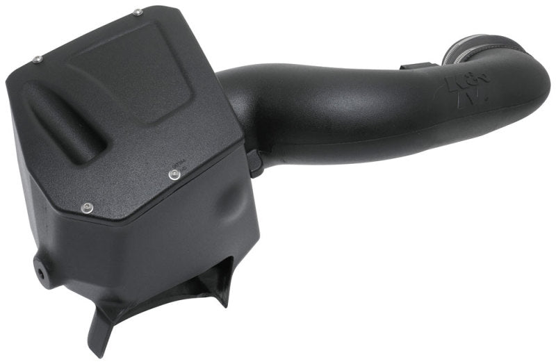 K&N 17-18 Ford F-250/F-350 Super Duty 6.7L Aircharger Performance Intake 63-2600