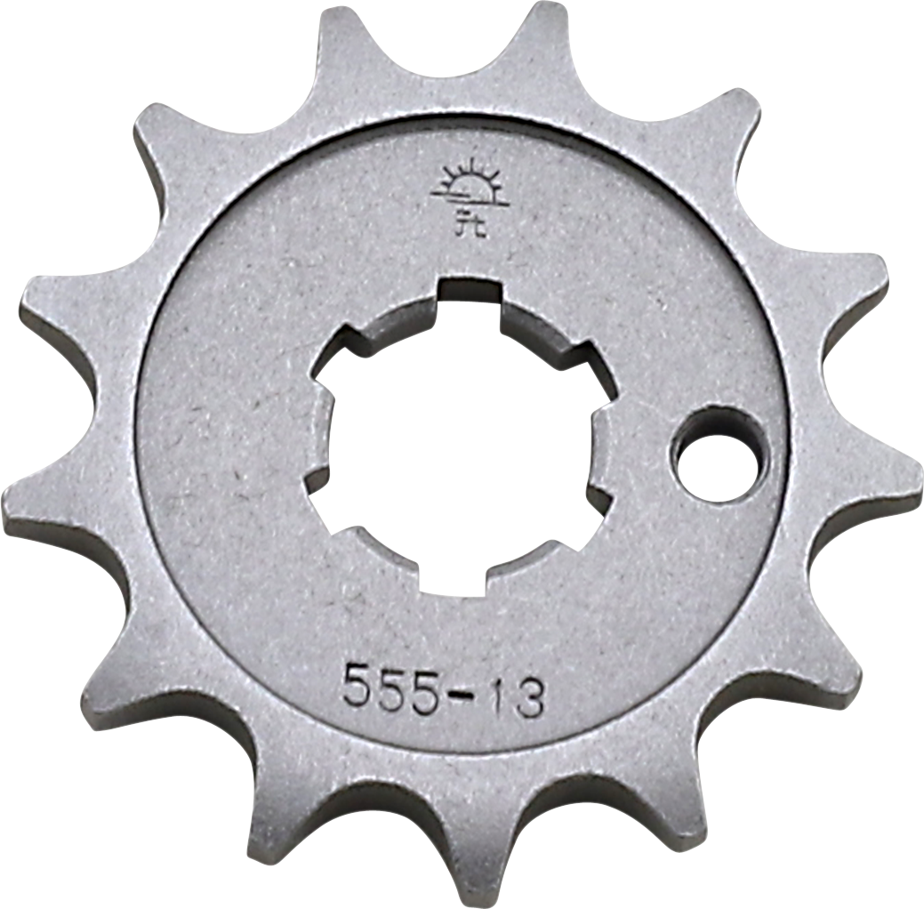 JT SPROCKETS Counter Shaft Sprocket - 13-Tooth JTF555.13