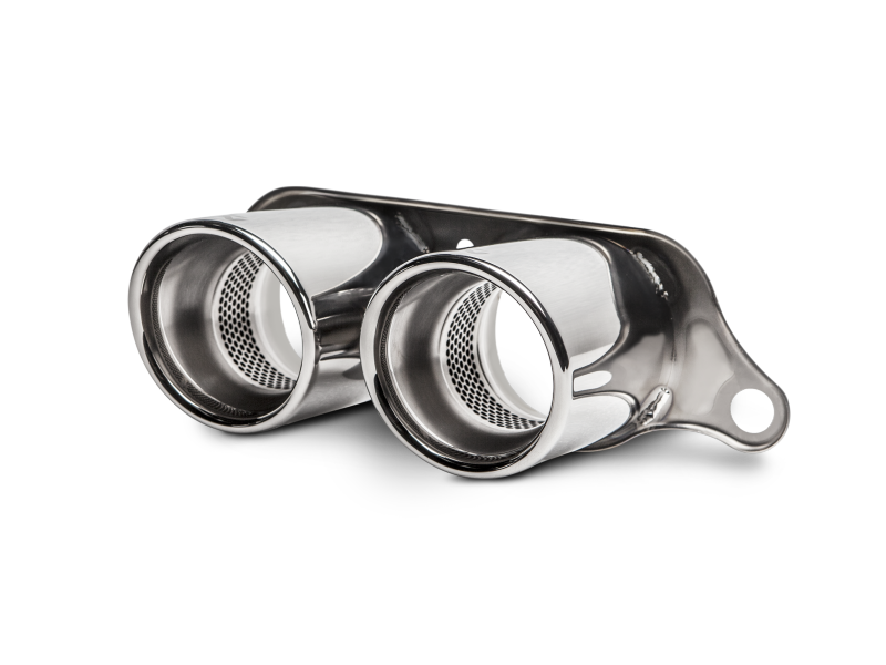 Akrapovic 14-17 Porsche 911 GT3 (991) Tail Pipe Set (Titanium) TP-PO997GT3H