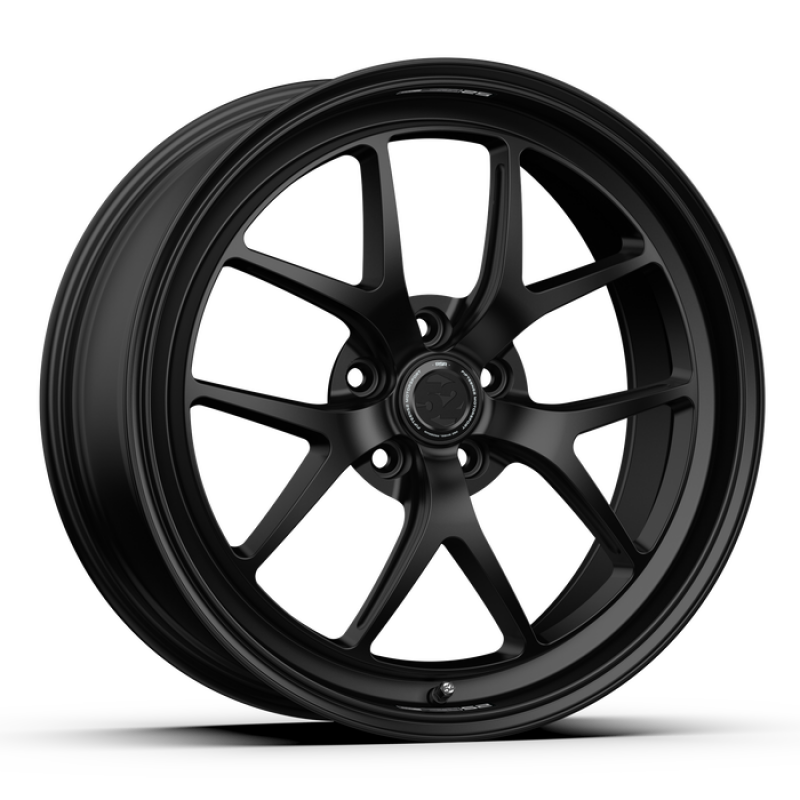 fifteen52 Sector RSR 19x8.5 5x112 42mm ET 57.1mm Center Bore Asphalt Black RSSAB-98551+42