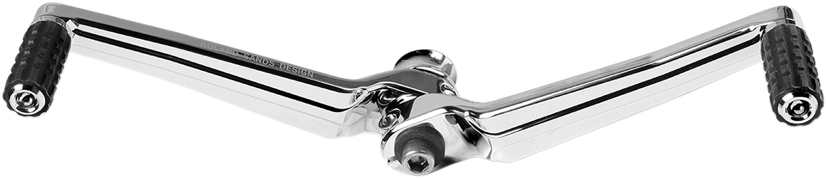 RSD Heel/Shift Toe Lever - Chrome - FLT 0034-1094-CH