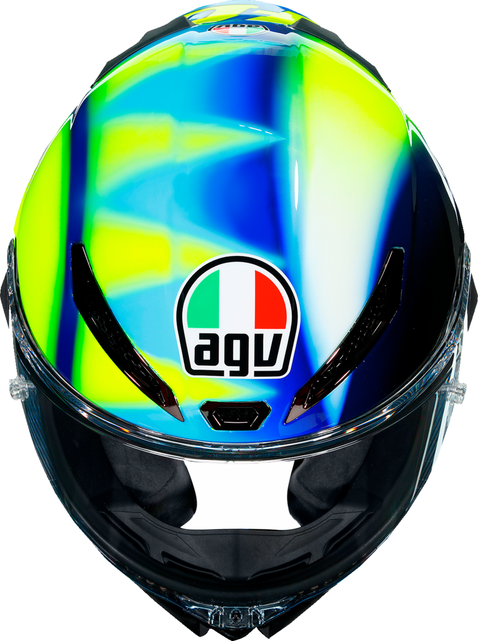 AGV Pista GP RR Helmet - Soleluna 2021 - XL 216031D0MY00310