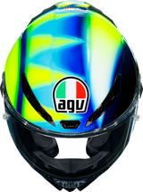 AGV Pista GP RR Helmet - Soleluna 2021 - XL 216031D0MY00310