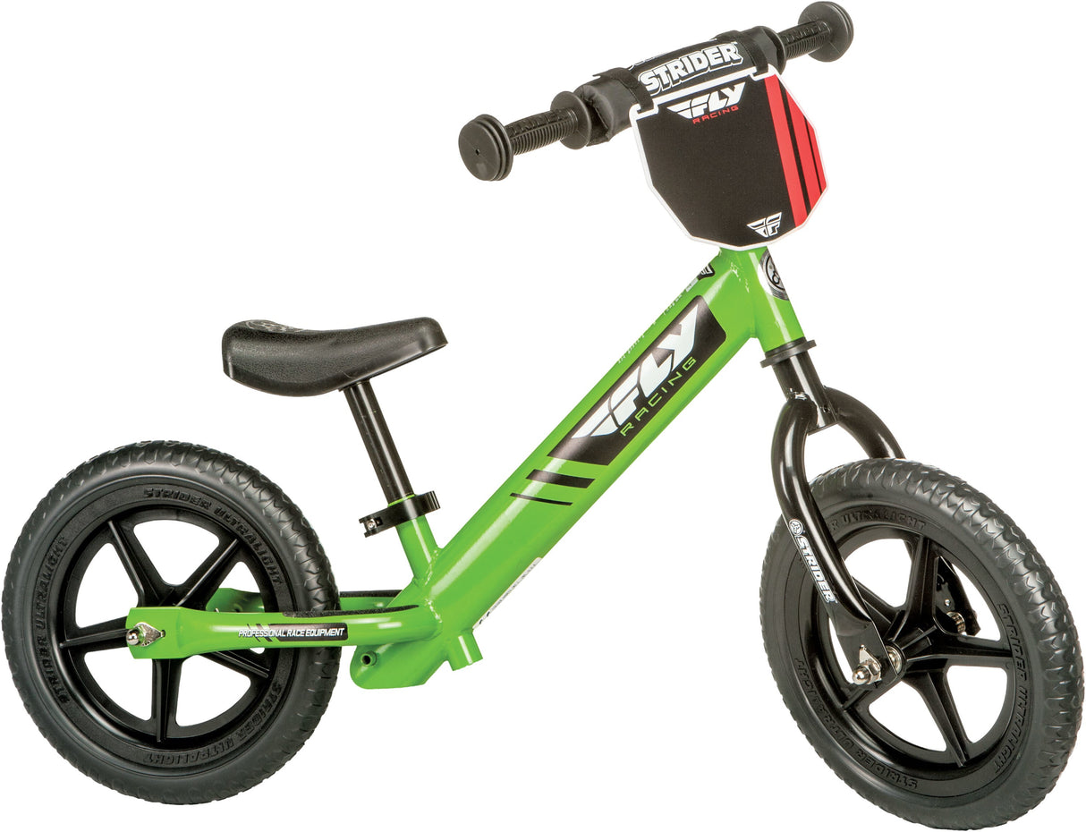 STRIDER Balance Bike Green ST-SC4FLY-GN