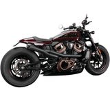 Two Brothers Racing Harley Davidson Sportster S Comp-S 2-1 Ceramic Black System 2021 - 2024 005-5410199-B