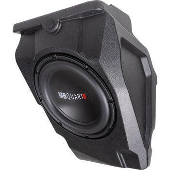 MB QUART Audio Kit - Stage 3 - RZR w/ Ride Command MBQRP-STG3-RC-1