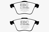 EBC 07-13 Mazda 3 2.3 Turbo Greenstuff Front Brake Pads DP21574