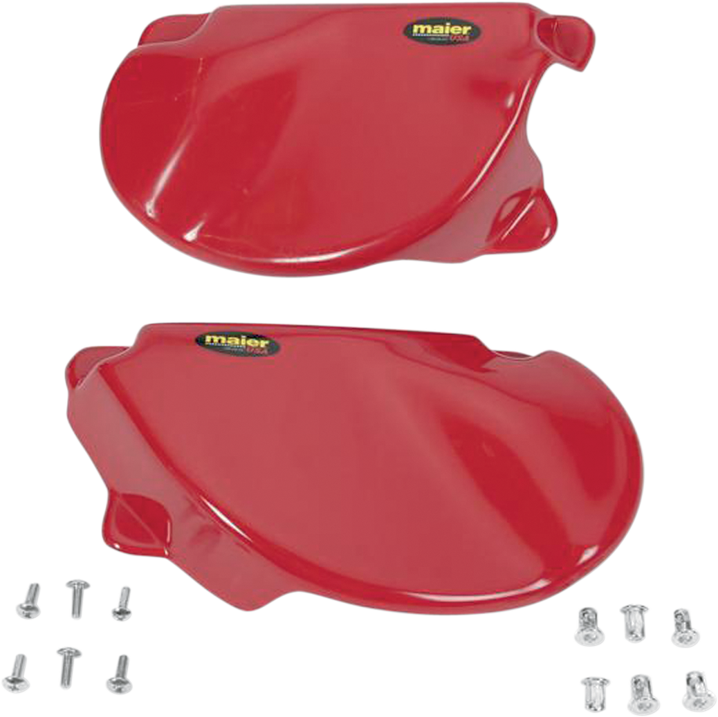 MAIER Side Panels - Red 205002