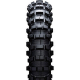 IRC Tire - JX8 Gekkota - Rear - 120/100-18 - 68M 113347