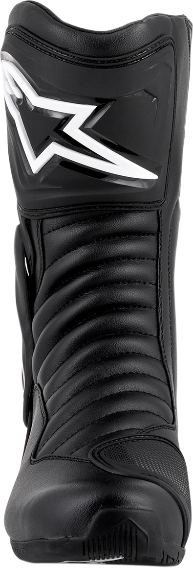 ALPINESTARS SMX-6 v2 Gore-Tex Boots - Black - US 12.5 / EU 48 2333017-1100-48