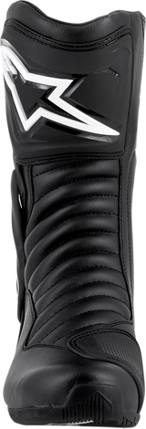 ALPINESTARS SMX-6 v2 Gore-Tex Boots - Black - US 9 / EU 43 2333017-1100-43