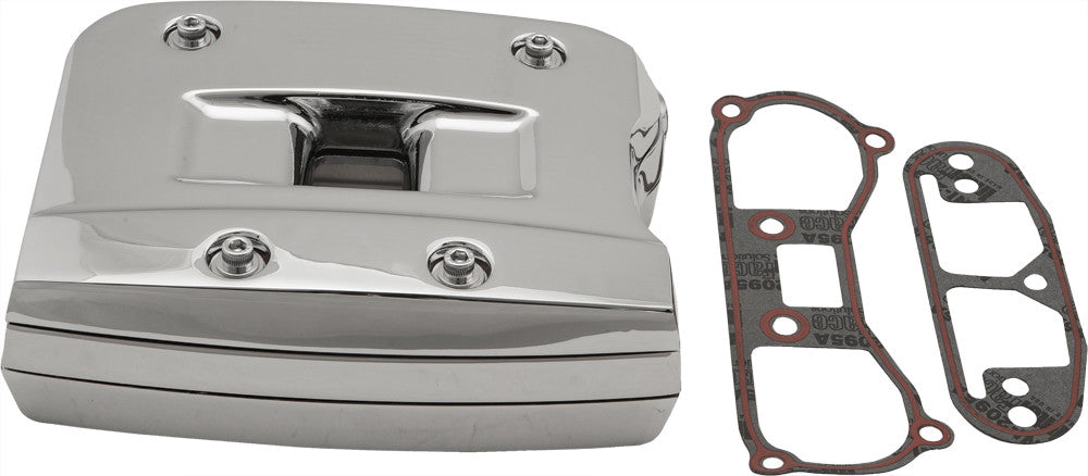 HARDDRIVE Rocker Cover Kit Evo 92-99 Chr Sold Each 68-702