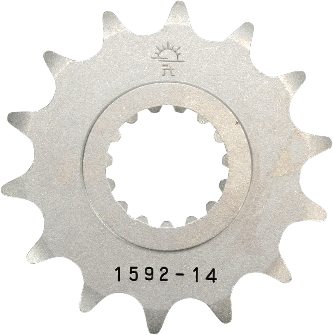 JT SPROCKETS Counter Shaft Sprocket - 14-Tooth JTF1592.14