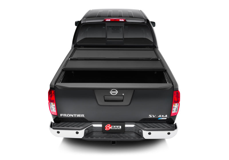 BAK 05-20 Nissan Frontier 6ft Bed BAKFlip MX4 Matte Finish 448507