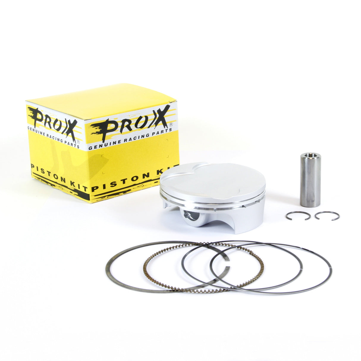 PROX Piston Kit Forged Nikasil Cyl 87.96/Std 13.5:1 Husq/Ktm 01.6351.A