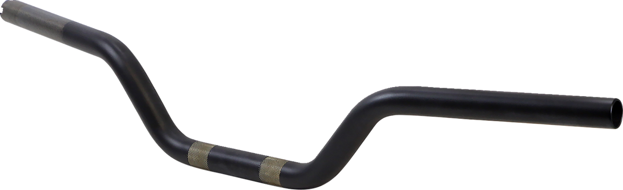 TODD'S CYCLE Handlebar - Moto 2.0 - Mid - Flat Black TD-101-03M