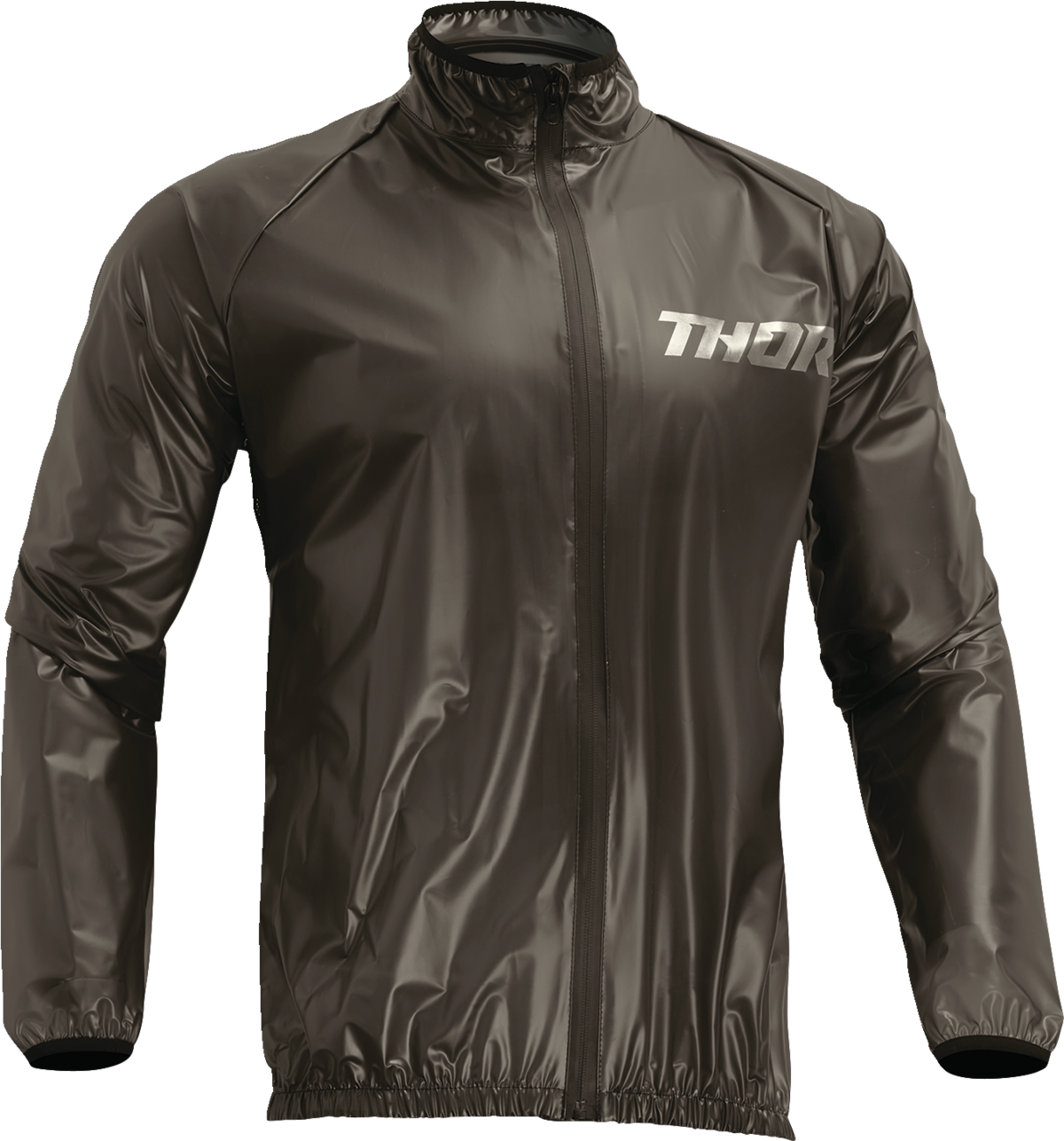 THOR Rain Jacket - Black - Medium 2854-0327