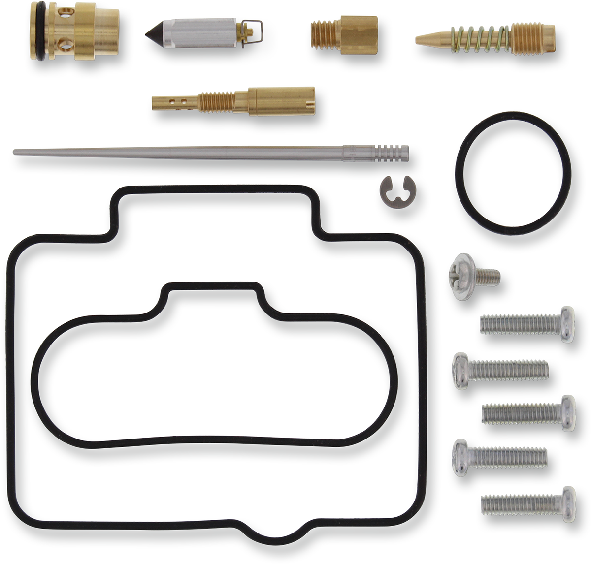 MOOSE RACING Carburetor Repair Kit - Honda 26-1165