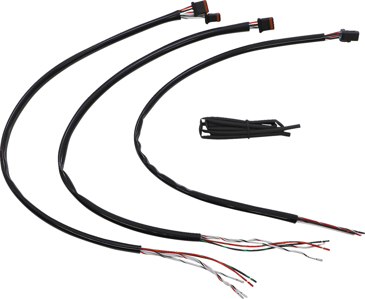 LA CHOPPERS Wiring Extension Kit - Handlebar LA-8991-94