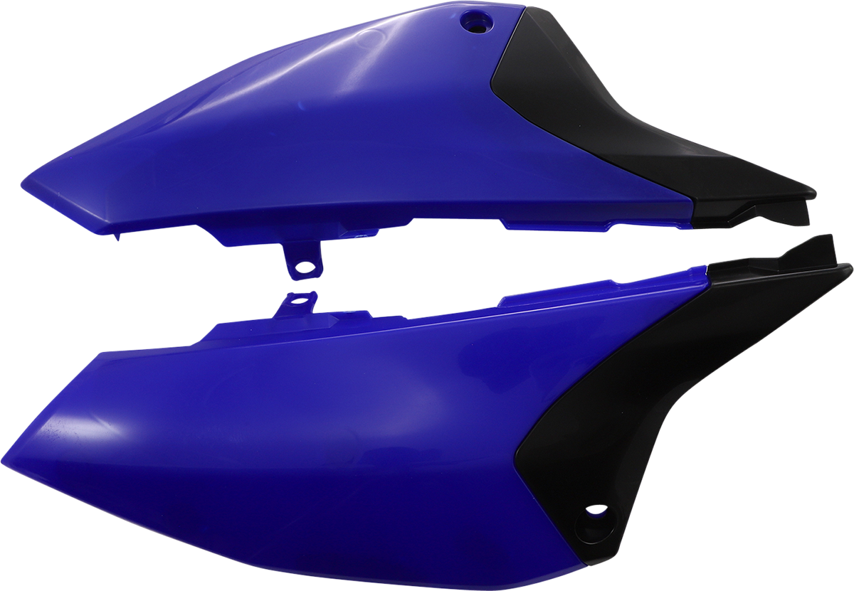 ACERBIS Side Panels - Blue/Black 2726701034