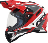 AFX FX-41 Helmet - Range - Matte Red - XL 0140-0069