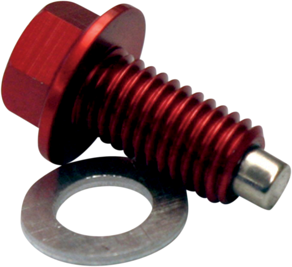 MOOSE RACING Magnetic Drain Plug DP120