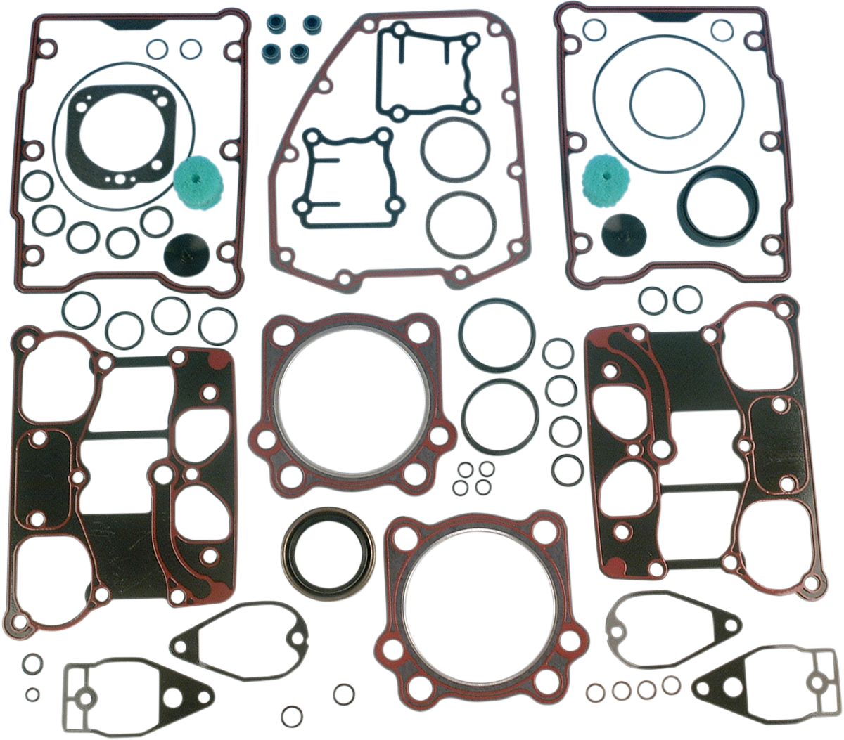 JAMES GASKET Motor Gasket Kit - Twin Cam - 95" JGI-17055-99